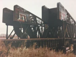 Ides #2 - 2013 Dan MacAdam Crosshair Poster Art Print